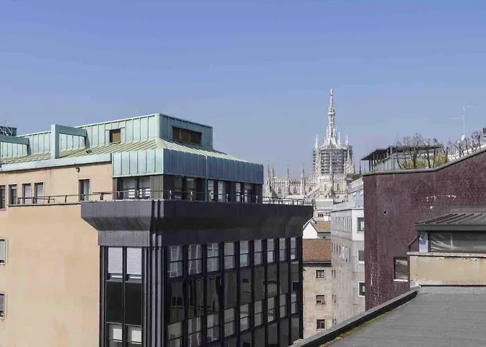Contempora - Bilocale Luminoso con Balcone - Duomo - B52